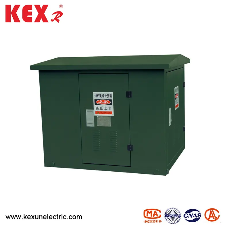 10 kV europæisk kabelgrenboks