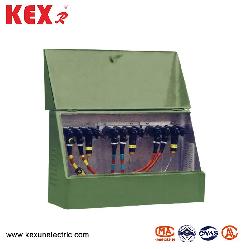 15 kV amerikansk kabelgrenboks