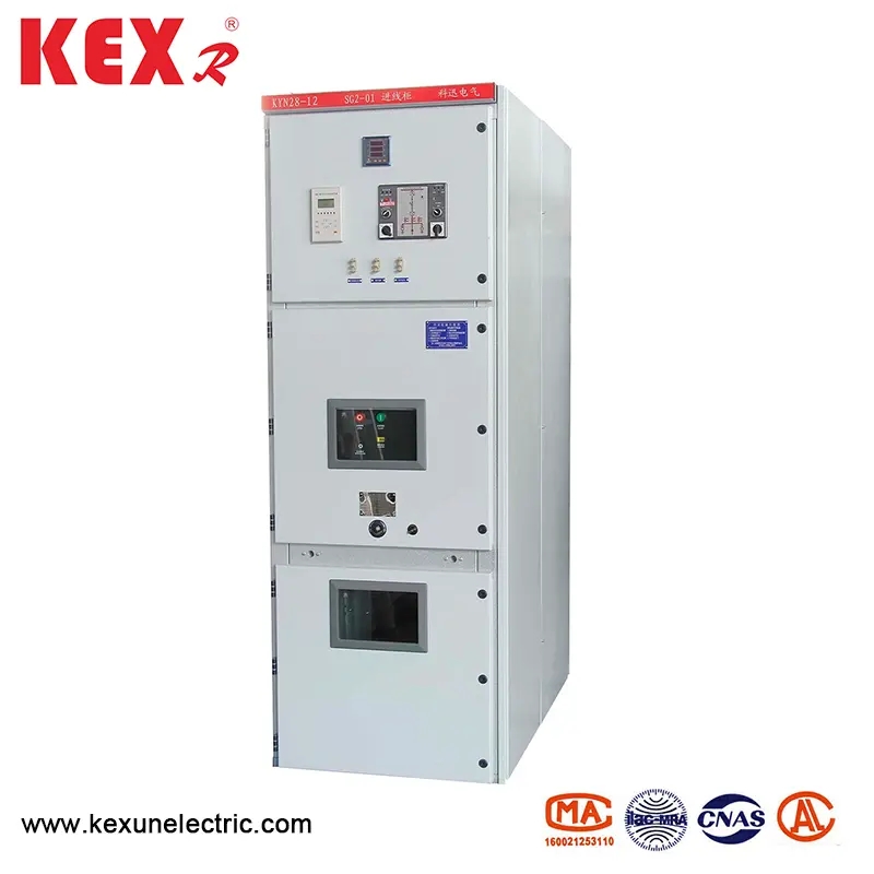 Kender du den specifikke anvendelse af HV Switchgear?
