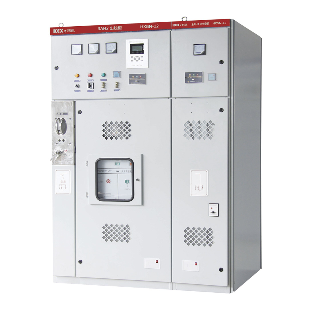 Batchring netværksskabe blev leveret problemfrit, hvilket hjalp med at opgradere det regionale elnet.