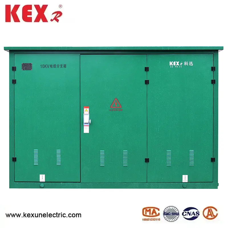 Hvorfor er en kabelafgreningsboks den stille løsning, mit projekt har manglet?