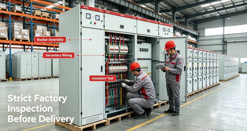 kexun electric opgraderer koblingsudstyrsteknologien og forbereder til september indonesia power-udstilling