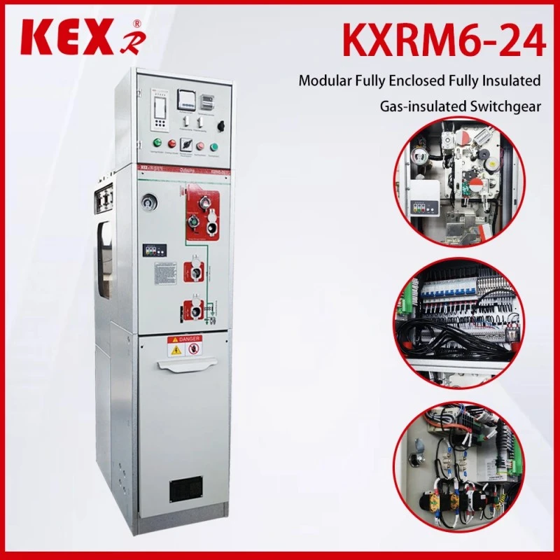 24KV AIS koblingsudstyr