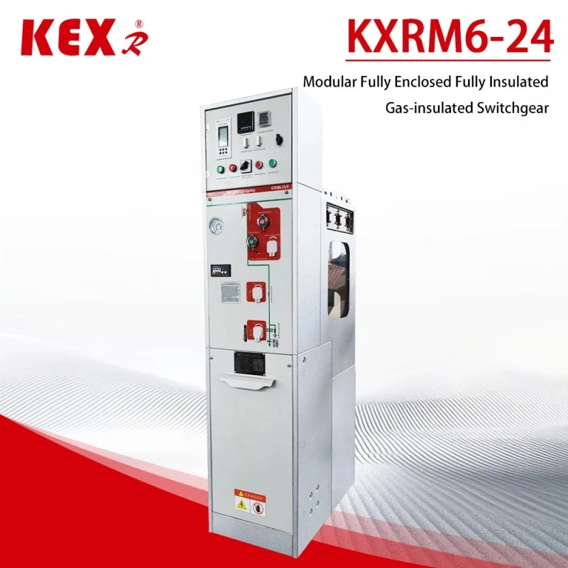 24KV AIS enhedspanel