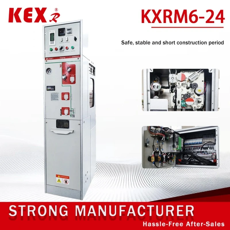 24KV GIS koblingsudstyr