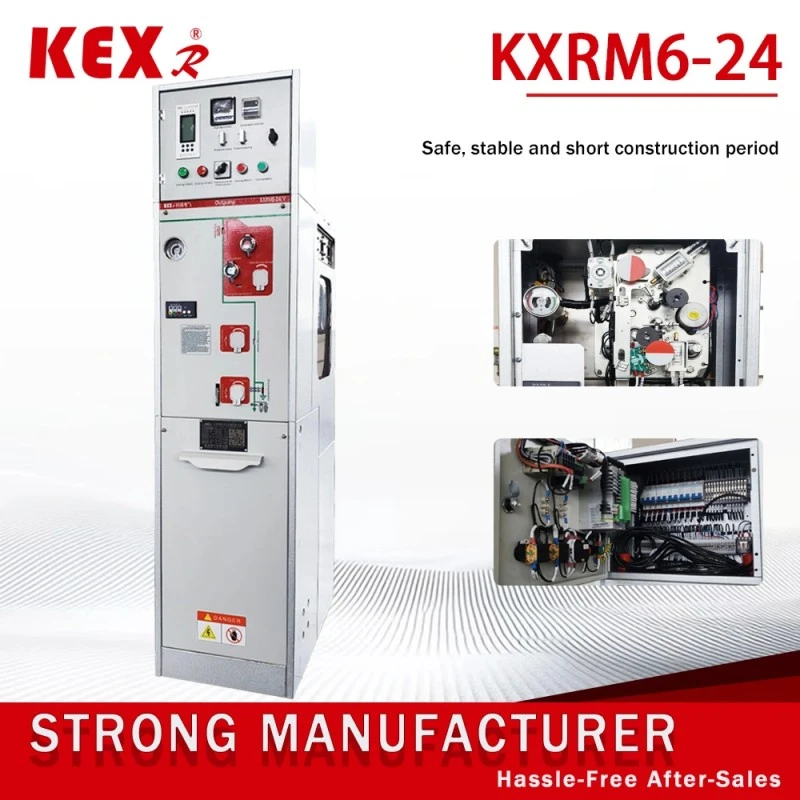 24KV GIS enhed