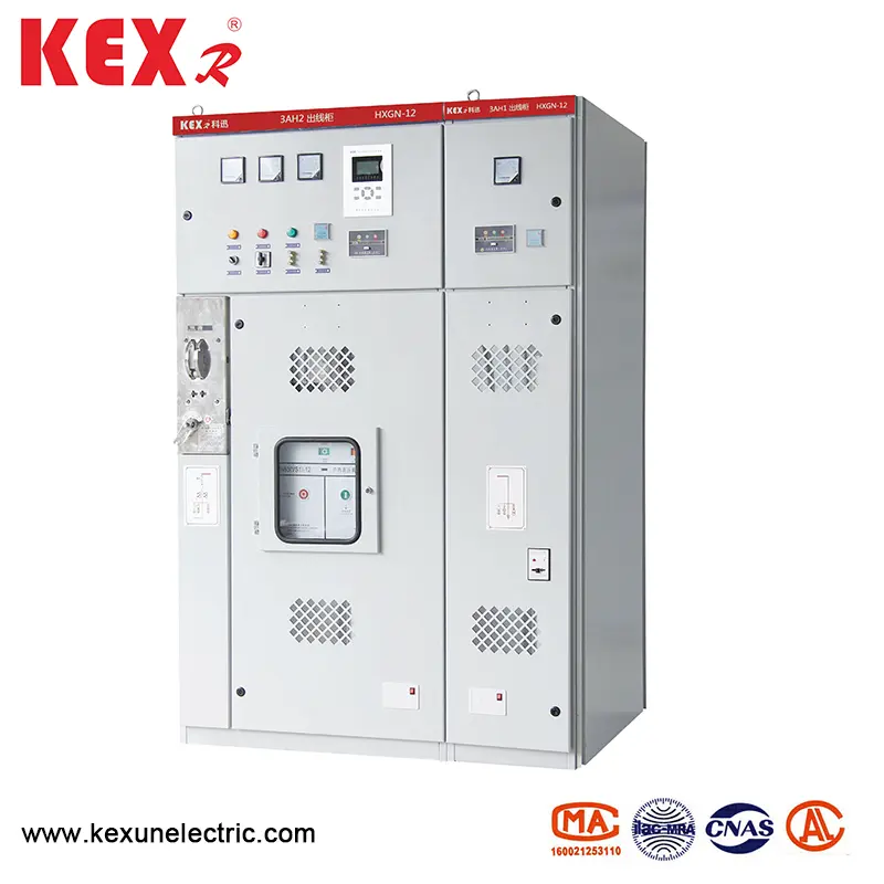 Box Type AC Metal Lukket switchudstyr