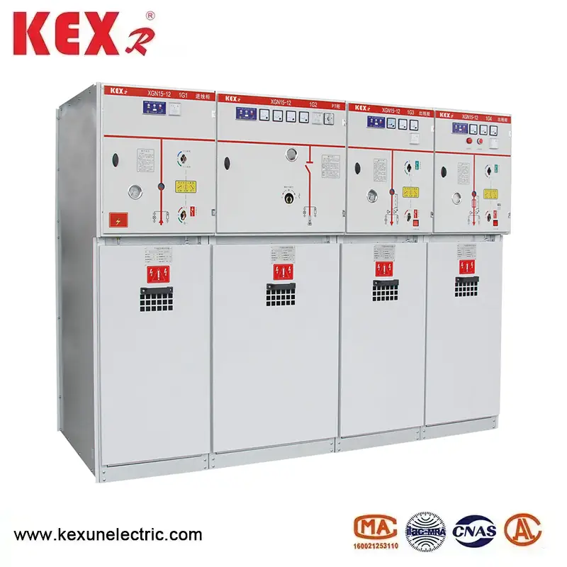 Gis switchgear