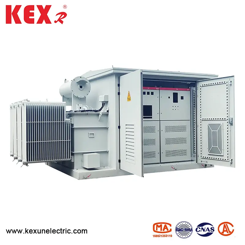 Fotovoltaisk step-up boks transformer