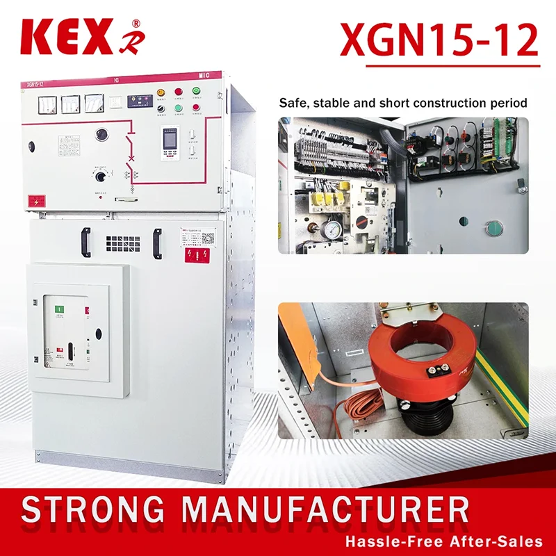 SF6 enheder